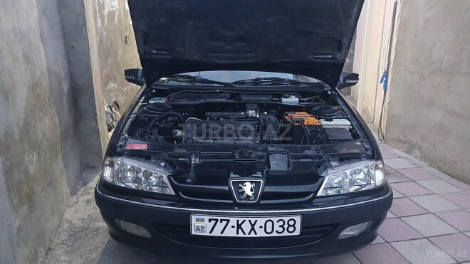 Peugeot Khazar 406 2019, 217,000 km - 1.6 l - Bakı