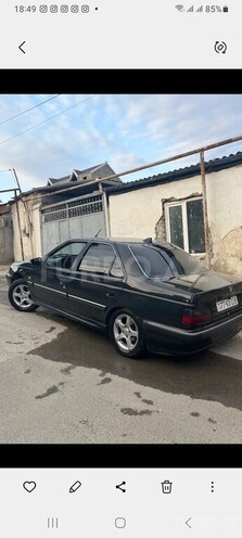 Peugeot Khazar 406 2019, 217,000 km - 1.6 l - Bakı