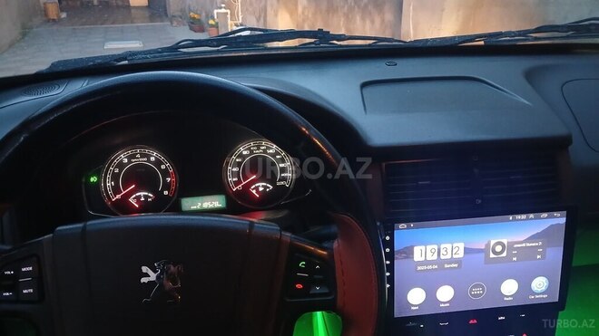 Peugeot Khazar 406 2019, 217,000 km - 1.6 l - Bakı
