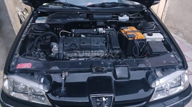 Peugeot Khazar 406 2019, 217,000 km - 1.6 l - Bakı