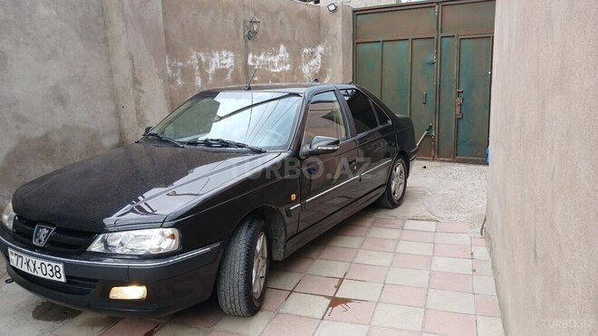 Peugeot Khazar 406 2019, 217,000 km - 1.6 l - Bakı
