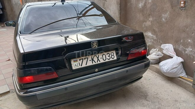 Peugeot Khazar 406 2019, 217,000 km - 1.6 l - Bakı