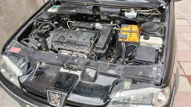 Peugeot Khazar 406 2019, 217,000 km - 1.6 l - Bakı