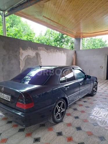 Mercedes C 180 1997, 254,369 km - 1.8 l - Qazax