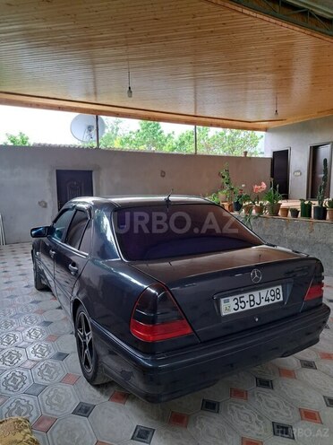 Mercedes C 180 1997, 254,369 km - 1.8 l - Qazax