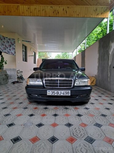Mercedes C 180 1997, 254,369 km - 1.8 l - Qazax