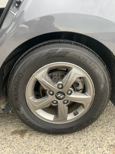 Hyundai Avante 2017, 127,000 km - 1.6 l - Bakı
