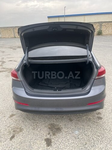 Hyundai Avante 2017, 127,000 km - 1.6 l - Bakı