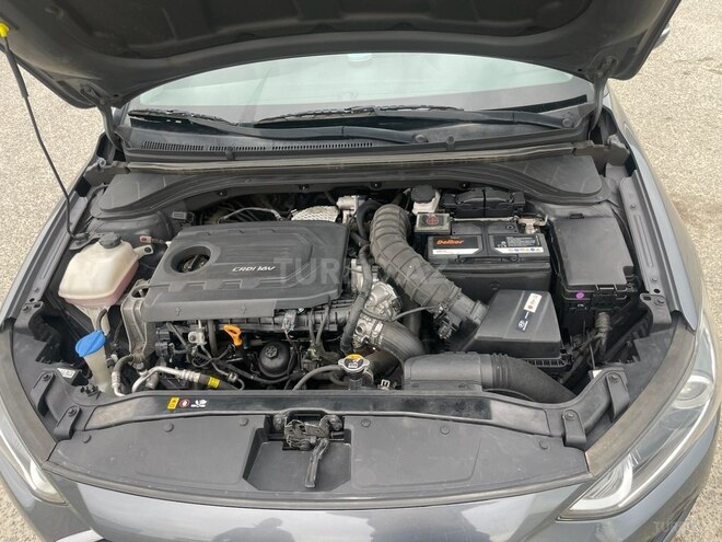 Hyundai Avante 2017, 127,000 km - 1.6 l - Bakı