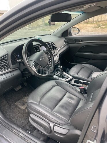 Hyundai Avante 2017, 127,000 km - 1.6 l - Bakı