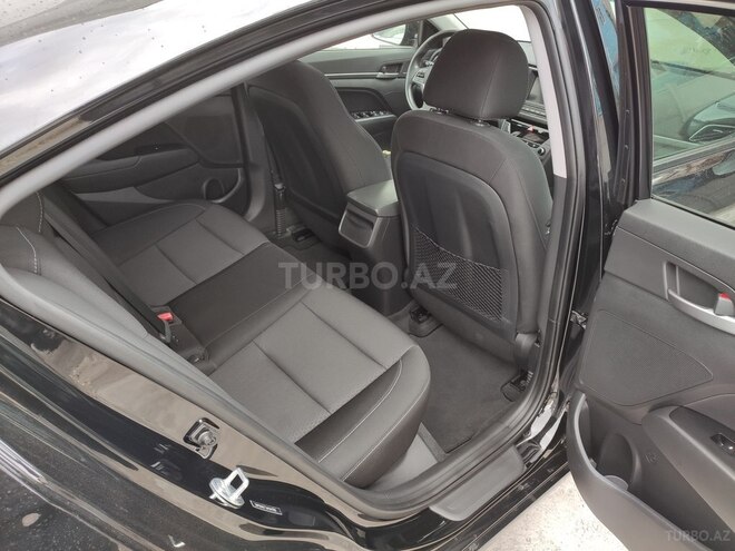 Hyundai Elantra 2018, 160,516 km - 2.0 л - Bakı