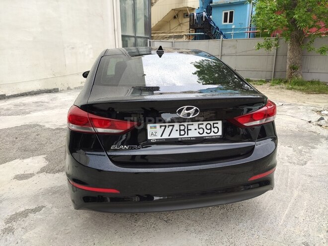 Hyundai Elantra 2018, 160,516 km - 2.0 л - Bakı