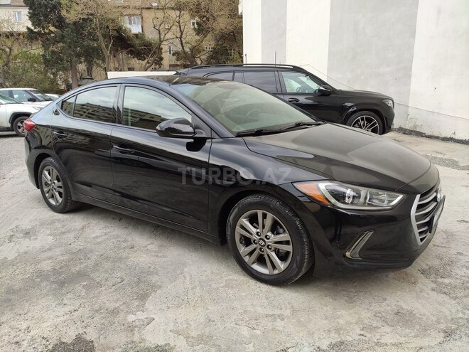 Hyundai Elantra 2018, 160,516 km - 2.0 л - Bakı