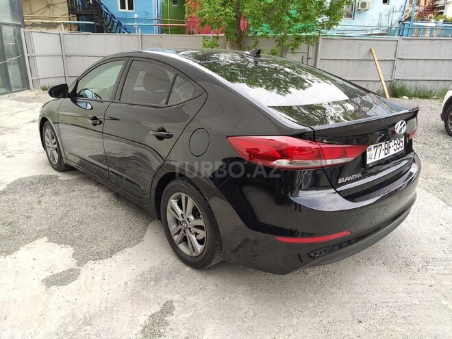 Hyundai Elantra 2018, 160,516 km - 2.0 л - Bakı