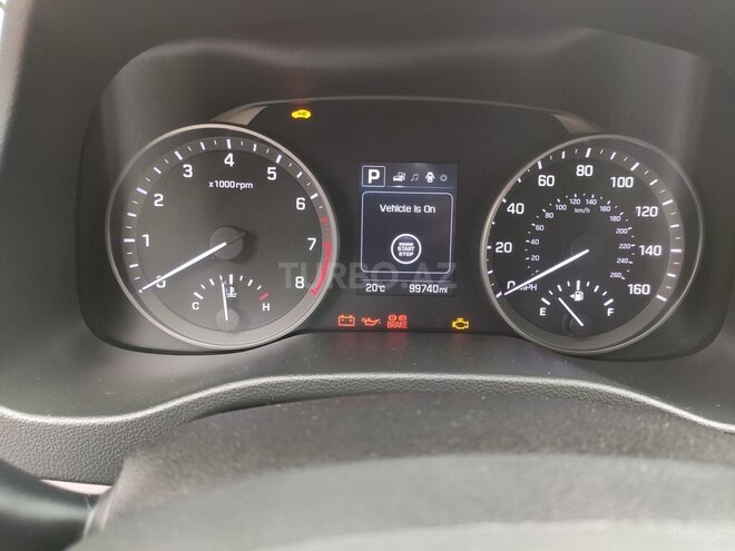 Hyundai Elantra 2018, 160,516 km - 2.0 л - Bakı