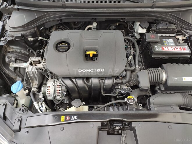 Hyundai Elantra 2018, 160,516 km - 2.0 л - Bakı