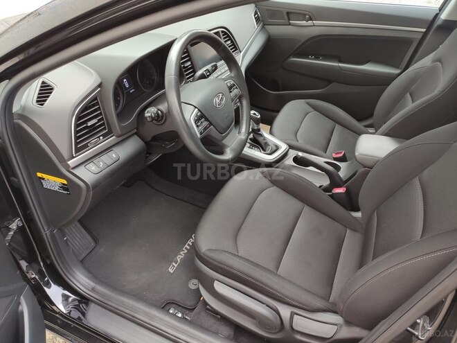 Hyundai Elantra 2018, 160,516 km - 2.0 л - Bakı