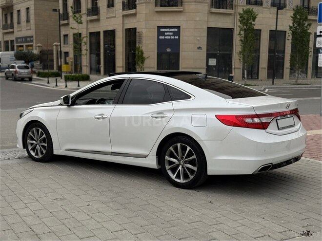 Hyundai Grandeur 2015, 116,000 km - 2.2 l - Bakı