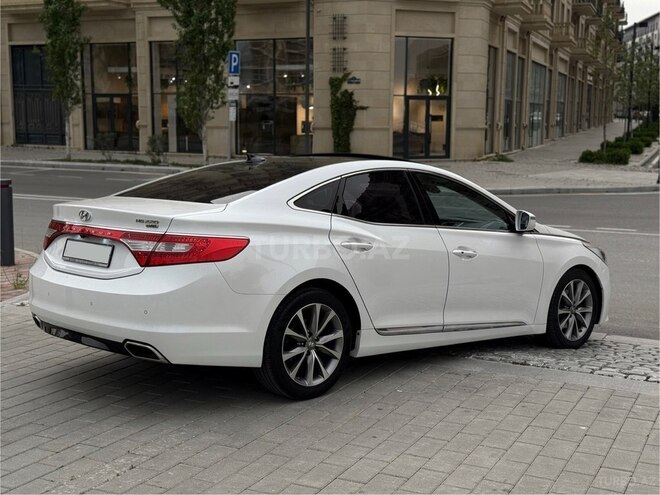 Hyundai Grandeur 2015, 116,000 km - 2.2 l - Bakı
