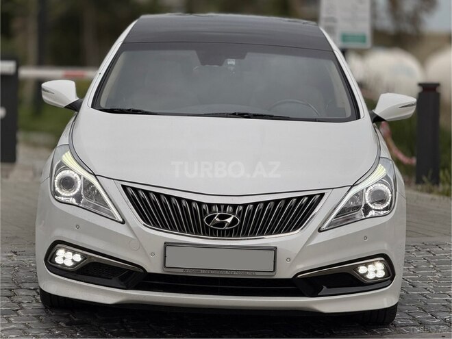 Hyundai Grandeur 2015, 116,000 km - 2.2 l - Bakı