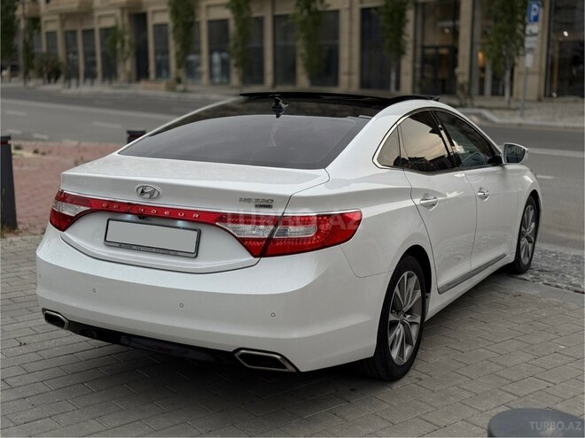 Hyundai Grandeur 2015, 116,000 km - 2.2 l - Bakı