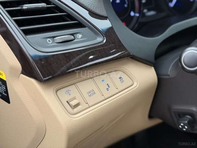 Hyundai Grandeur 2015, 116,000 km - 2.2 l - Bakı