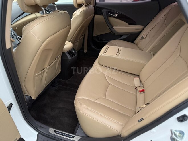 Hyundai Grandeur 2015, 116,000 km - 2.2 l - Bakı