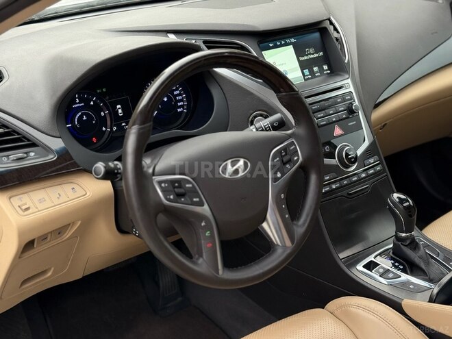 Hyundai Grandeur 2015, 116,000 km - 2.2 l - Bakı