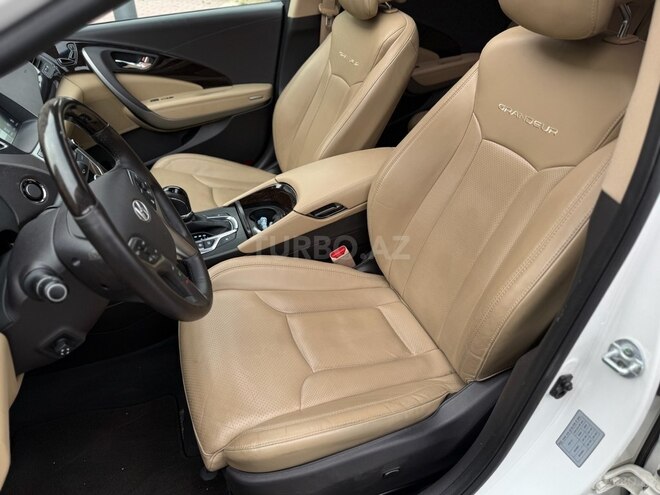 Hyundai Grandeur 2015, 116,000 km - 2.2 l - Bakı