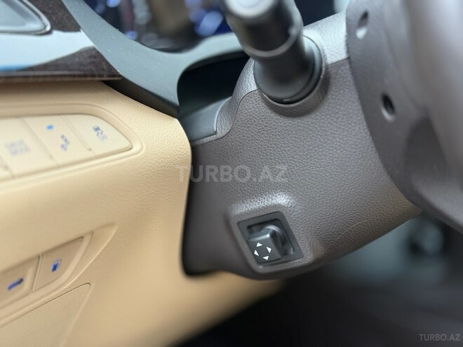 Hyundai Grandeur 2015, 116,000 km - 2.2 l - Bakı
