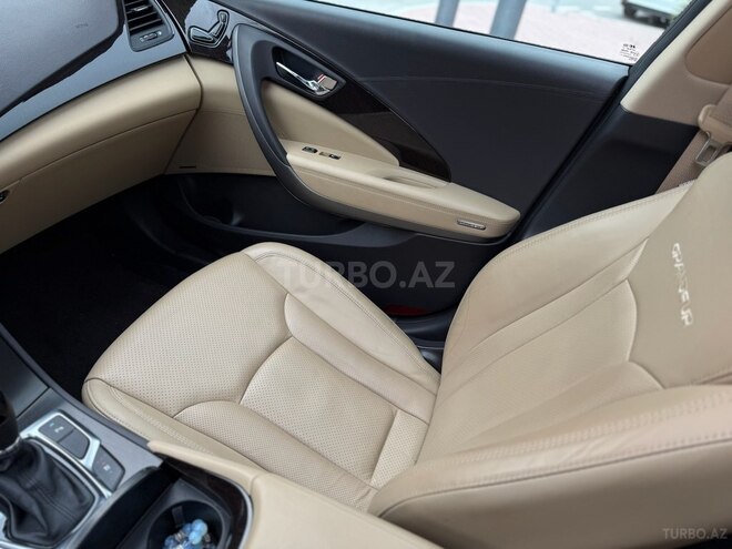 Hyundai Grandeur 2015, 116,000 km - 2.2 l - Bakı