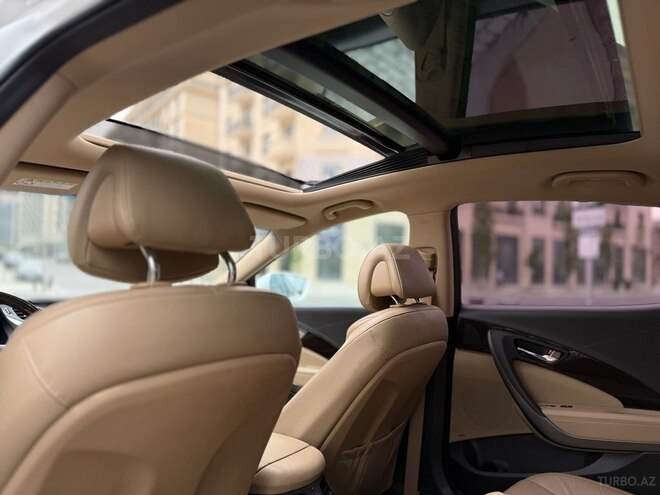 Hyundai Grandeur 2015, 116,000 km - 2.2 l - Bakı