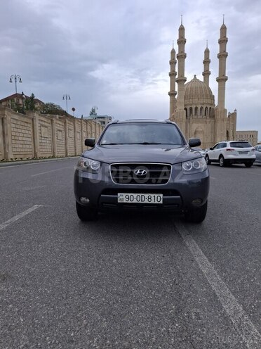 Hyundai Santa Fe 2007, 320,000 km - 2.2 l - Bakı