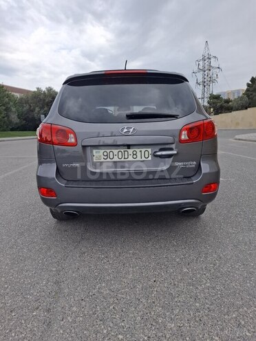 Hyundai Santa Fe 2007, 320,000 km - 2.2 l - Bakı