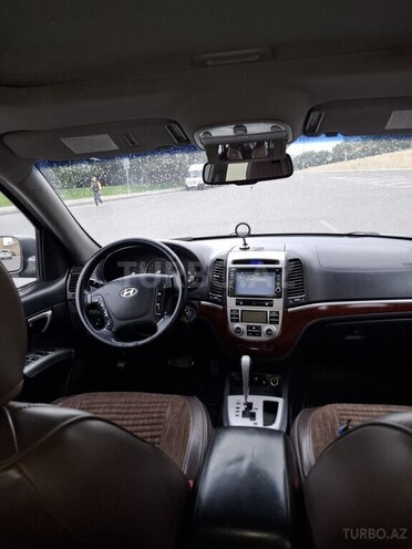 Hyundai Santa Fe 2007, 320,000 km - 2.2 l - Bakı