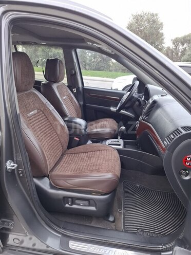 Hyundai Santa Fe 2007, 320,000 km - 2.2 l - Bakı