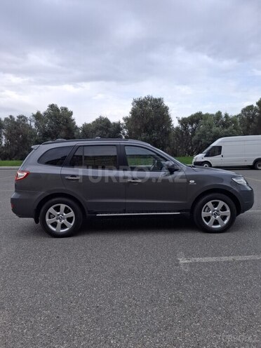 Hyundai Santa Fe 2007, 320,000 km - 2.2 l - Bakı