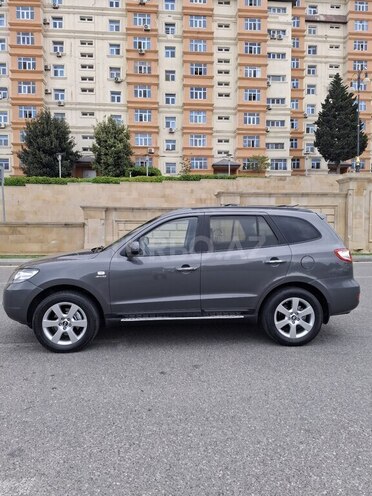 Hyundai Santa Fe 2007, 320,000 km - 2.2 l - Bakı