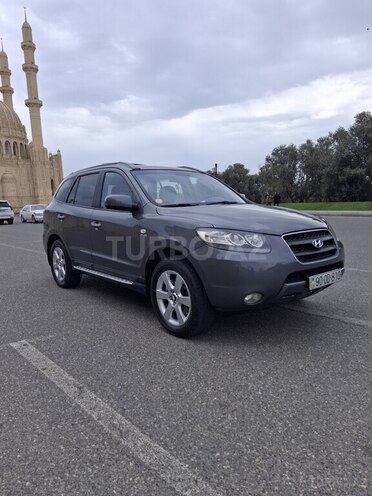 Hyundai Santa Fe 2007, 320,000 km - 2.2 l - Bakı