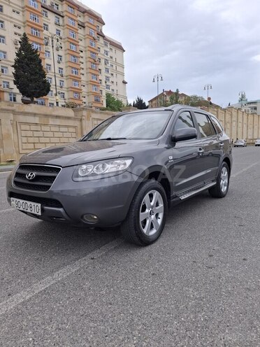 Hyundai Santa Fe 2007, 320,000 km - 2.2 l - Bakı