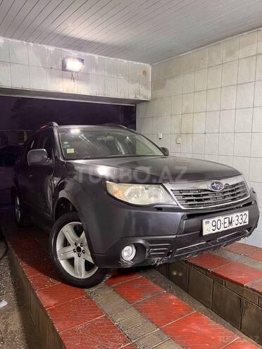 Subaru Forester 2008, 702,396 km - 2.5 l - Bakı