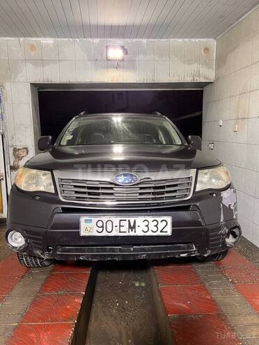 Subaru Forester 2008, 702,396 km - 2.5 l - Bakı