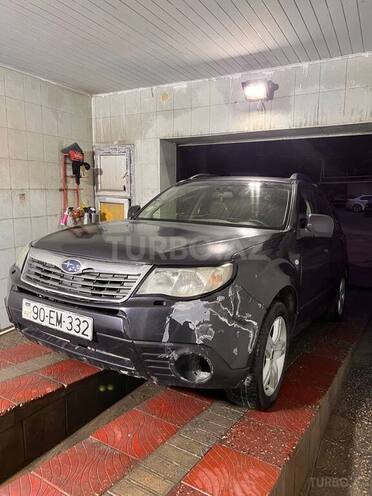 Subaru Forester 2008, 702,396 km - 2.5 l - Bakı