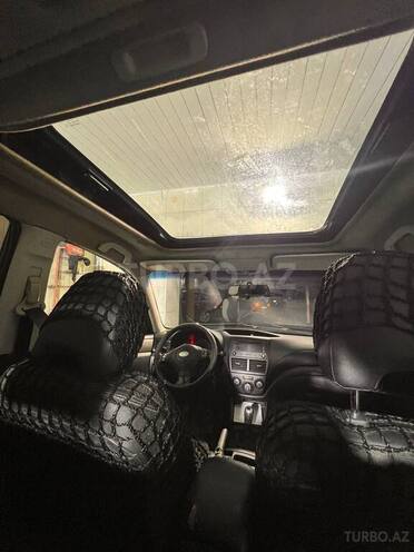 Subaru Forester 2008, 702,396 km - 2.5 l - Bakı