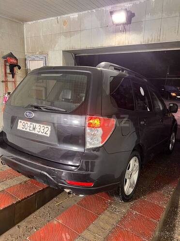 Subaru Forester 2008, 702,396 km - 2.5 l - Bakı