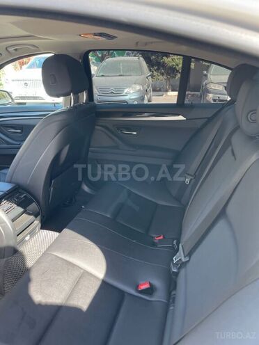 BMW 528 2016, 103,000 km - 2.0 l - Bakı