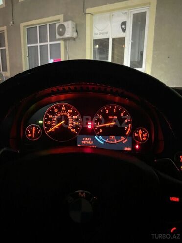 BMW 528 2016, 103,000 km - 2.0 l - Bakı