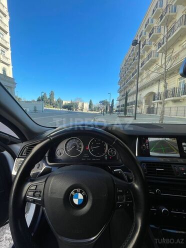 BMW 528 2016, 103,000 km - 2.0 l - Bakı