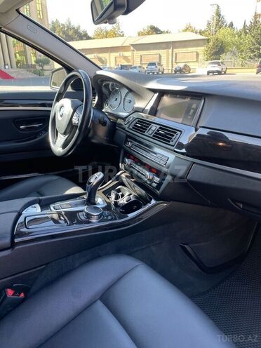 BMW 528 2016, 103,000 km - 2.0 l - Bakı