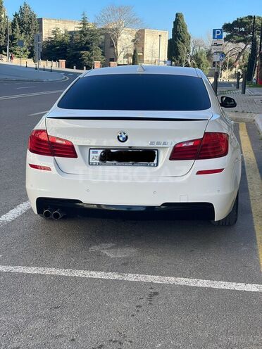 BMW 528 2016, 103,000 km - 2.0 l - Bakı